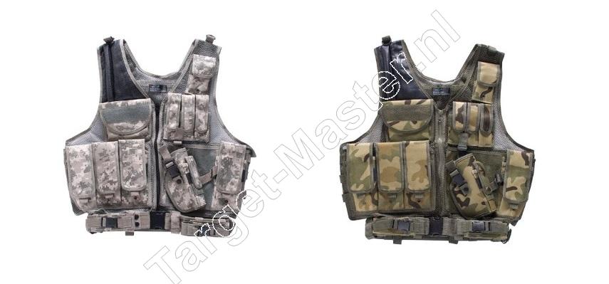 <br />TACTICAL VEST